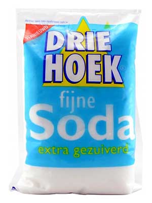 backup Voetzool bladerdeeg Gezond en goedkoop schoonmaakmiddel; soda | Airmagazine